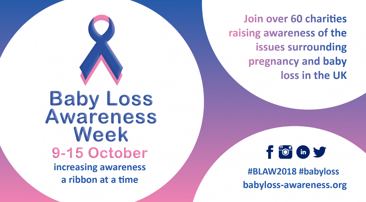 Baby Loss Awareness Week National Bereavement Alliance